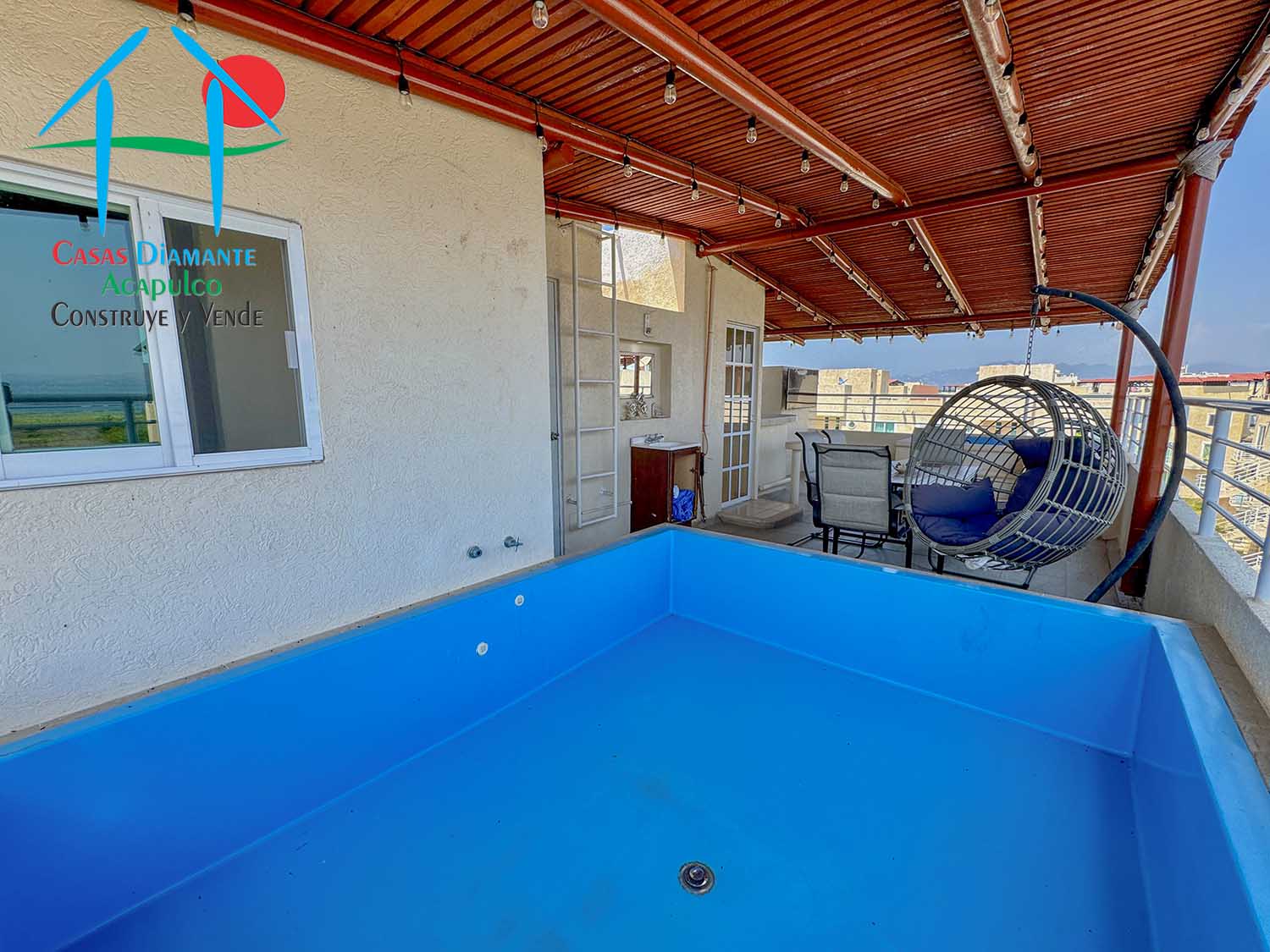 Marina Diamante Plenamar I 07 - Roof garden 5